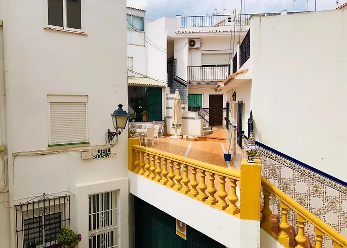 Apartment Estrella Centro Marbella