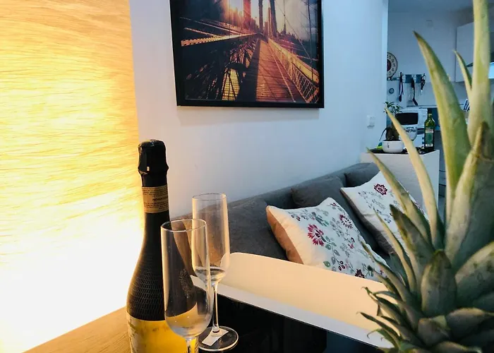 Apartment Estrella Centro *